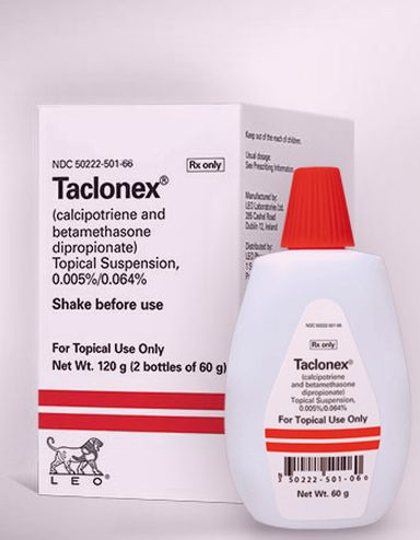 Taclonex Information